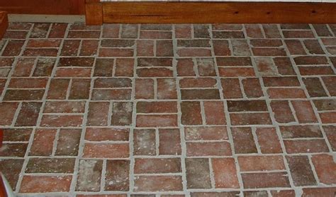 Everything You Need To Know About Brick Look Vinyl Flooring - Flooring Designs