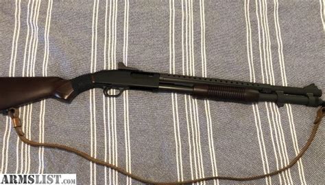 ARMSLIST - For Sale: New Mossberg Retrograde 590A1