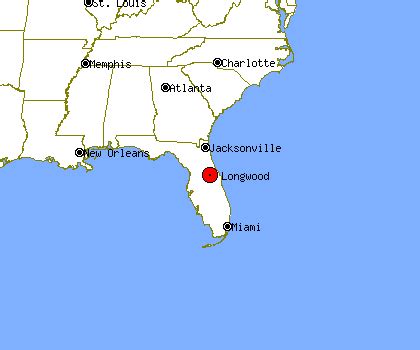 Longwood Profile | Longwood FL | Population, Crime, Map