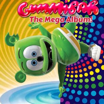 Gummibär The Mega Album | Gummibär Fanon Wiki | Fandom