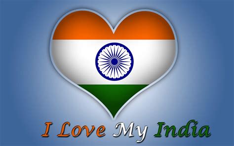 I Love My India Wallpapers HD - Wallpaper Cave