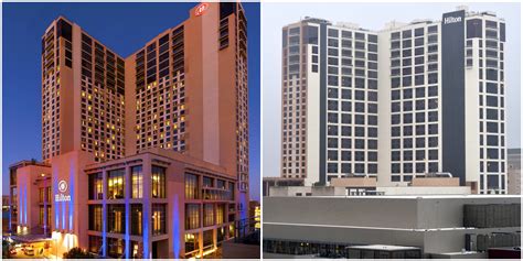 Notice Anything Different About Austin’s Downtown Hilton Lately? – TOWERS