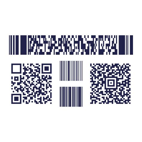 Barcode Logo Vector Art, Icons, and Graphics for Free Download