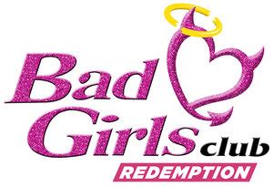 Image - Bad Girls Club Redemption logo.jpg | The Official Bad Girls Club Wiki | FANDOM powered ...