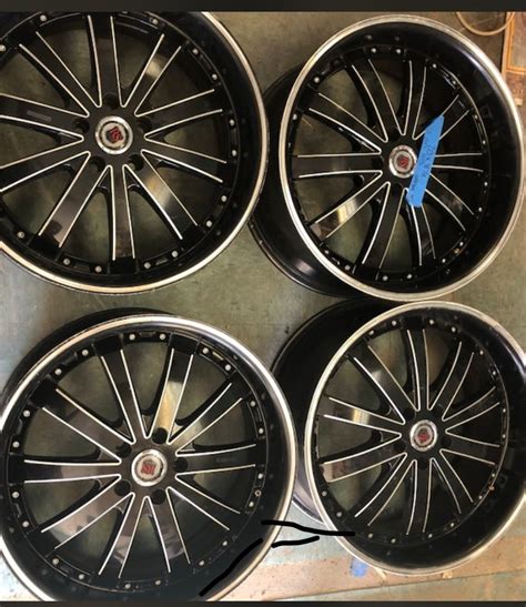 20” rims and tires | Chevrolet Malibu Forums