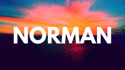 NORMANlogo – Norman