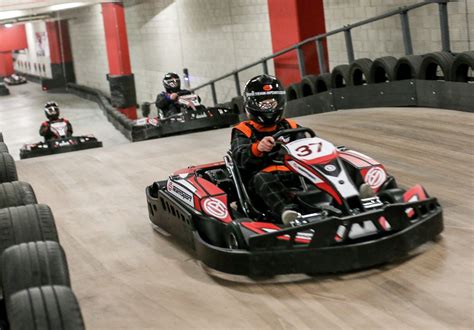 American Indoor Karting - Personal Blog: Introduction of Go Karting and Its Tips - American ...