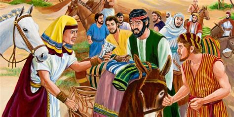 Joseph Tests His Brothers — Watchtower ONLINE LIBRARY