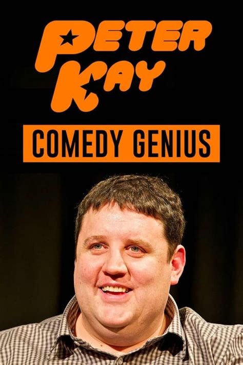 Peter Kay Comedy Genius (2019) — The Movie Database (TMDB)