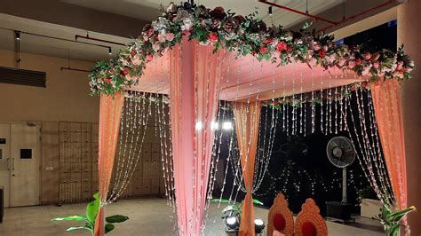 Indian Wedding Mandap Decoration Images | Shelly Lighting