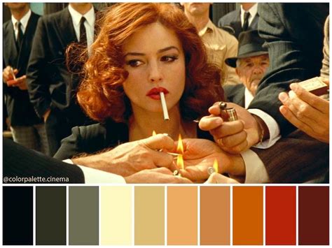 Movie Lover Reveals How Filmmakers Use Color To Set the Mood