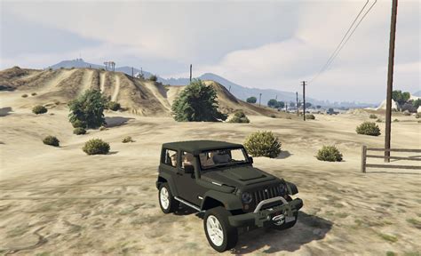 2012 Jeep Wrangler - GTA5-Mods.com