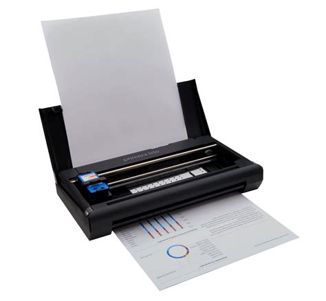 Primera Trio Portable All-in-One Printer with Scanner and Copier ...