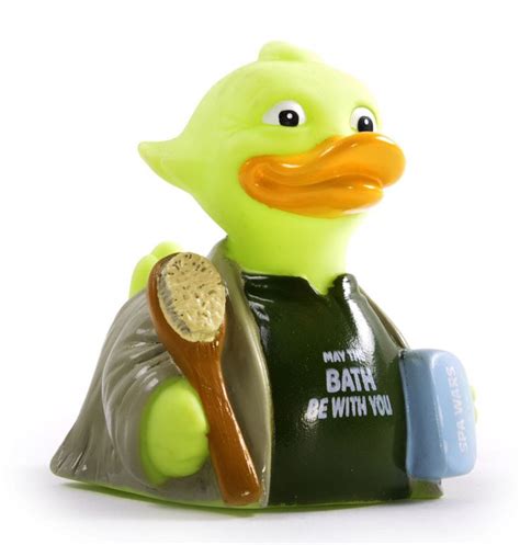 Spa Wars Rubber Duck - Celebriduck for Star Wars Yoda Fans | eBay ...