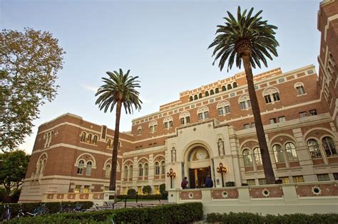 University of Southern California Better (1) - The Best Master's Degrees