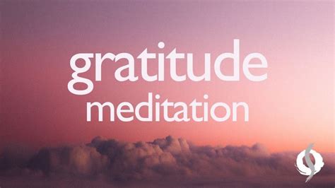 GRATITUDE MEDITATION | Powerful Guided Meditation to Boost Gratitude | Wu Wei Wisdom in 2024 ...