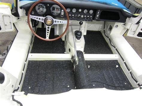 1965 Jaguar XKE Gallery - Pauls Custom Interiors Auto Upholstery ...