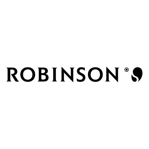 Robinson – Logos Download