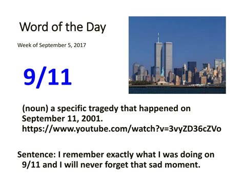 PPT - Word of the Day PowerPoint Presentation, free download - ID:8641589