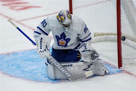 Leafs reportedly sign Keith Petruzzelli after Ilya Samsonov injury