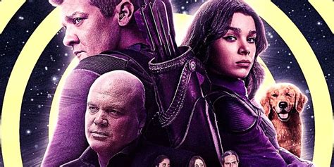 Hawkeye Adds Vincent D’Onofrio's Kingpin in New Fan Poster