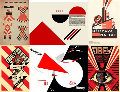 russian constructivism | Tear-Knee Design | Russian constructivism ...