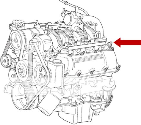 Jeep liberty 3.7 engine diagram