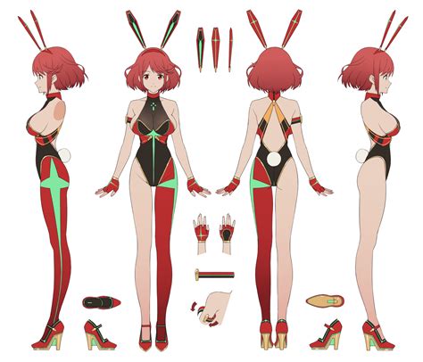 Anime Character Design Sheet Anime Spotlight Dekorisori | The Best Porn ...