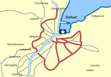 Belfast Ferry Port - Northern Ireland's Maritime Gateway