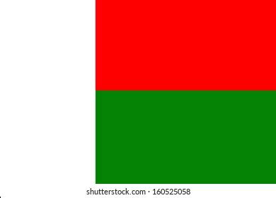 Madagascar Flag Colors - bmp-ville