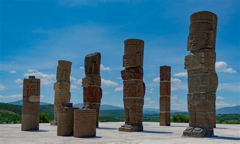 Visiting Tula, Mexico 2021 | Archaeology Travel