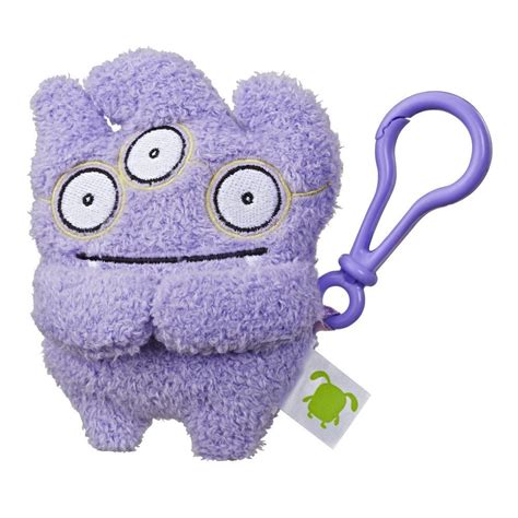 Sincerely UglyDolls Party On Ugly Dog Stuffed Plush Toy, Inspired by the UglyDolls Movie, 8 ...