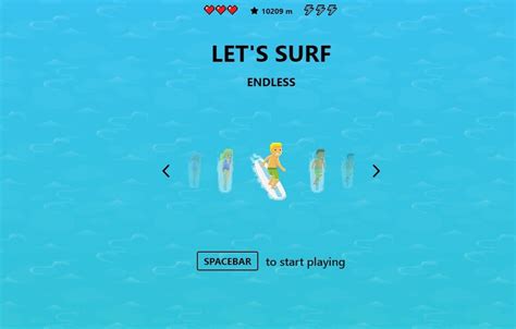 Microsoft Releases Update for the Microsoft Edge Surf Game