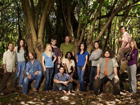 Lost Cast - TV Fanatic