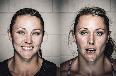 Crossfit : Before and After | Behance