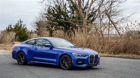 TEST DRIVE: 2021 BMW 430i xDrive Coupe -- Exceeds Expectations