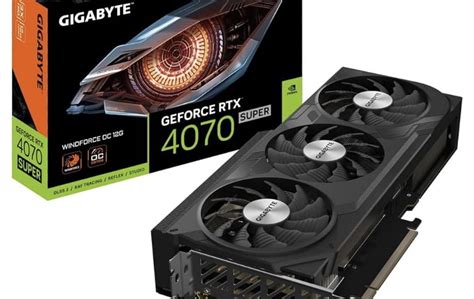 NVIDIA GeForce RTX 4070 Super Price in UK and Availability - Tech Arena24