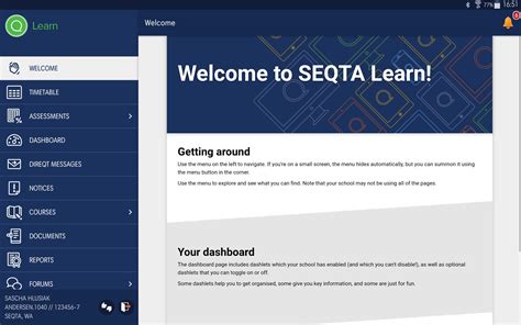 SEQTA Learn for Android - APK Download