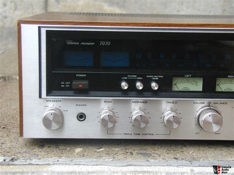 Sansui 7070 Receiver Photo #144172 - Canuck Audio Mart