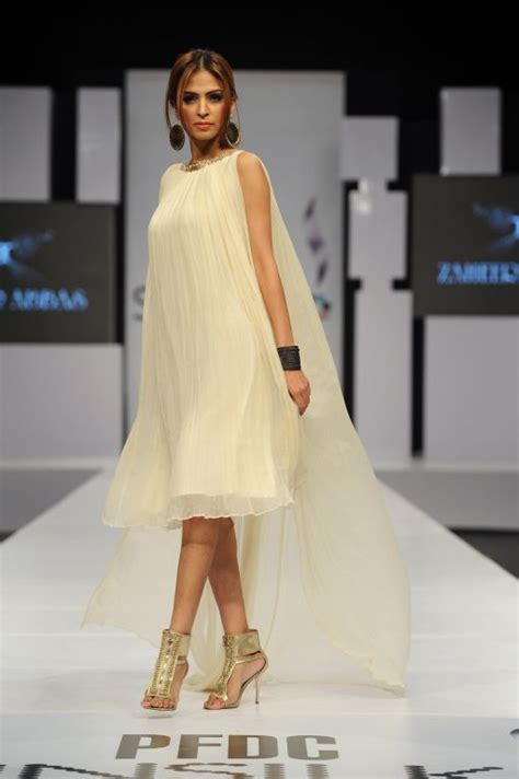 Pakistan Fashion Design Council – Zaheer Abbas