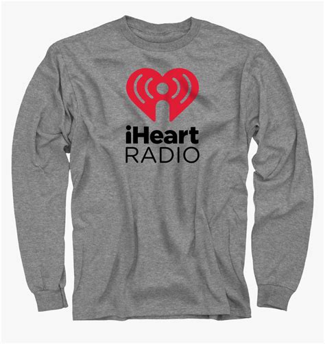 Black Iheart Radio Logo Transparent, HD Png Download , Transparent Png Image - PNGitem