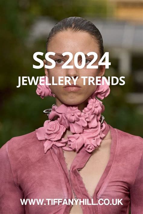 Spring Jewelry Trends 2024 - Fall Equinox 2024