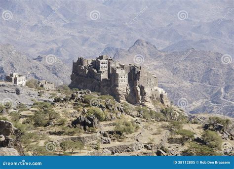 Yemen Architecture stock image. Image of asian, vacation - 38112805