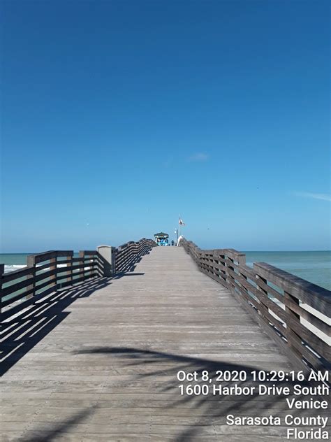 Venice Fishing Pier | raddoc1947