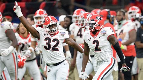 Is Georgia’s Defense being Overlooked? | Dawg Post