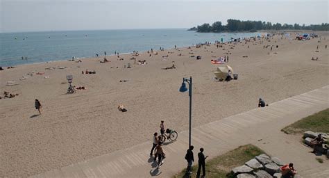 Toronto beaches that are officially open for the summer | Curated