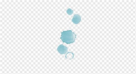 Blue abstract colors, Watercolor painting Blue Drop Splash, Watercolor ...