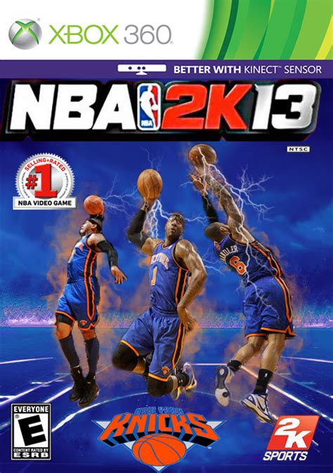 NBA 2k13 Custom Covers Thread - Page 30 - Operation Sports Forums