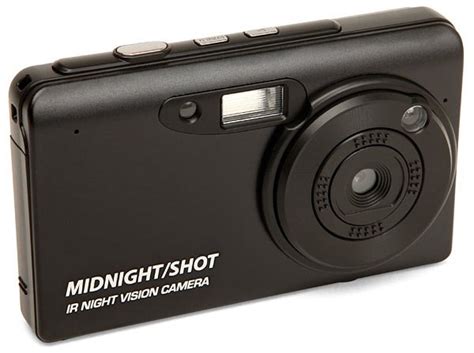 Magpix IR-101 MidnightShot Infrared Night Vision Digital Camera for ...