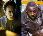 First Official Photos of Nicolas Cage and Idris Elba in 'Ghost Rider 2'